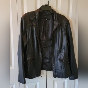 Vintage AVANTI Leather Jacket